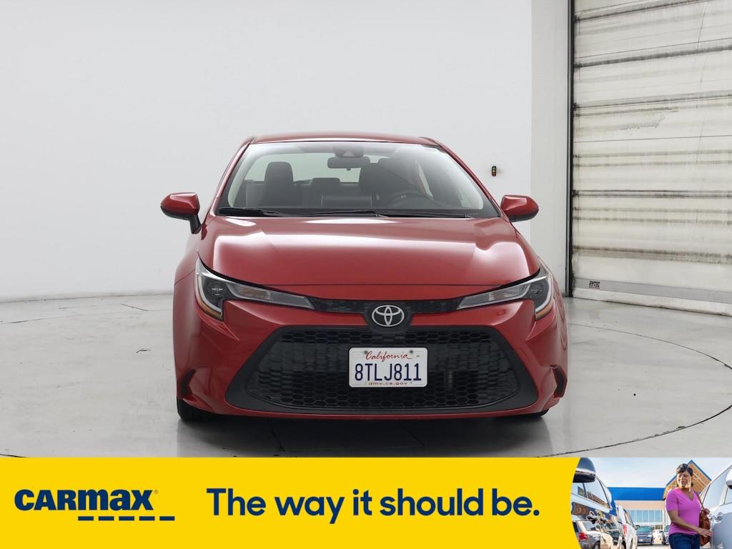 used 2021 Toyota Corolla car, priced at $20,998