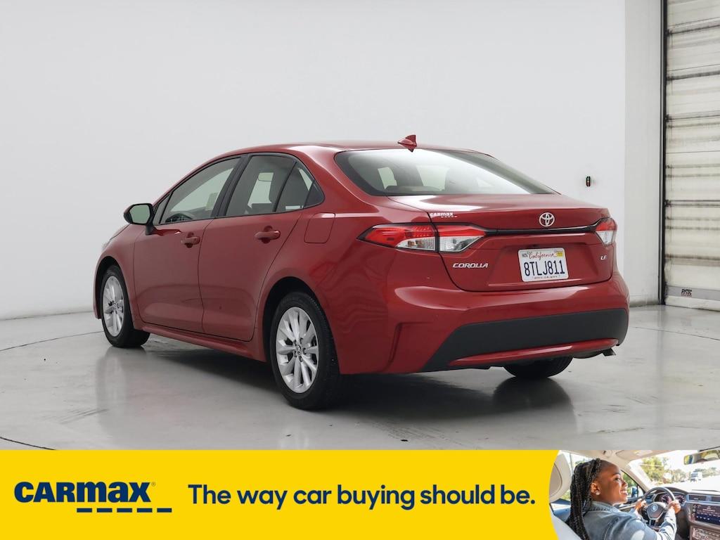 used 2021 Toyota Corolla car, priced at $20,998