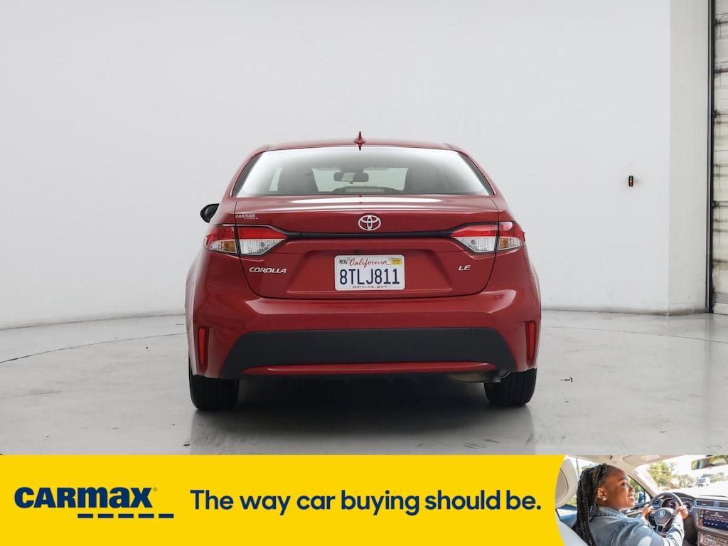 used 2021 Toyota Corolla car, priced at $20,998