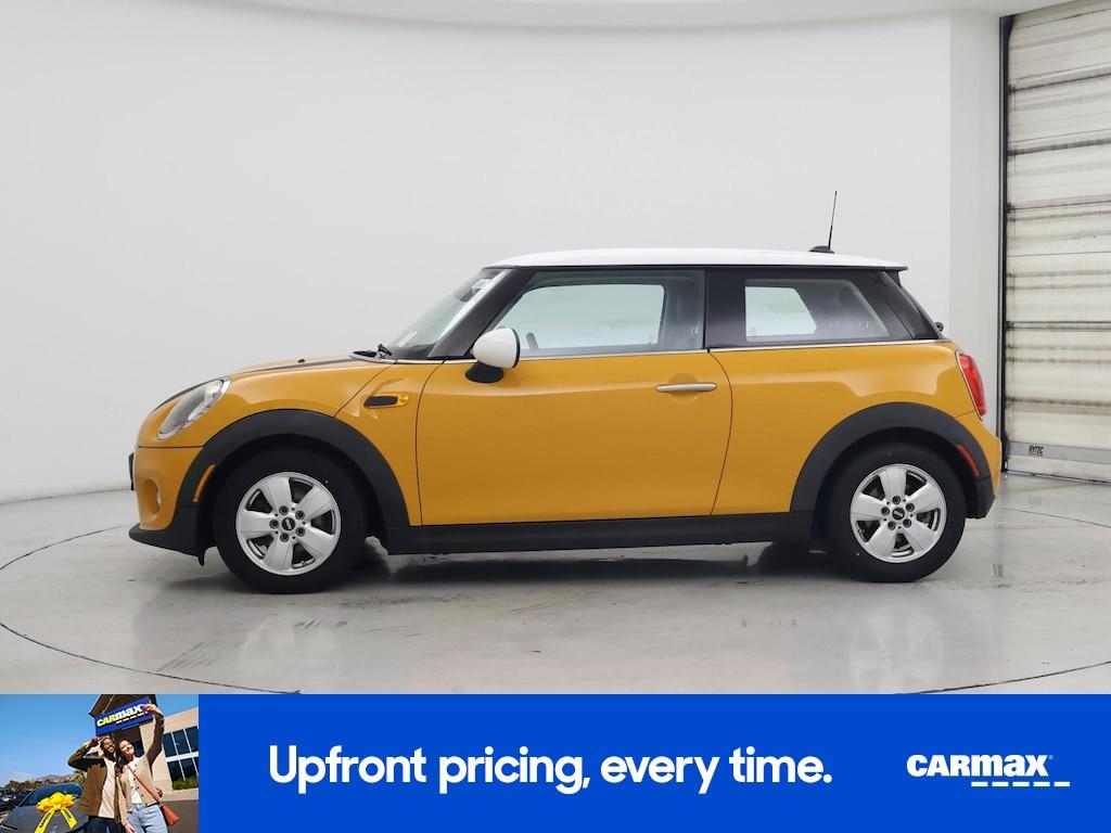 used 2015 MINI Hardtop car, priced at $13,998