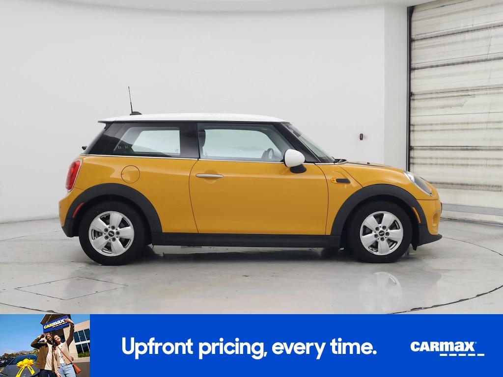 used 2015 MINI Hardtop car, priced at $13,998