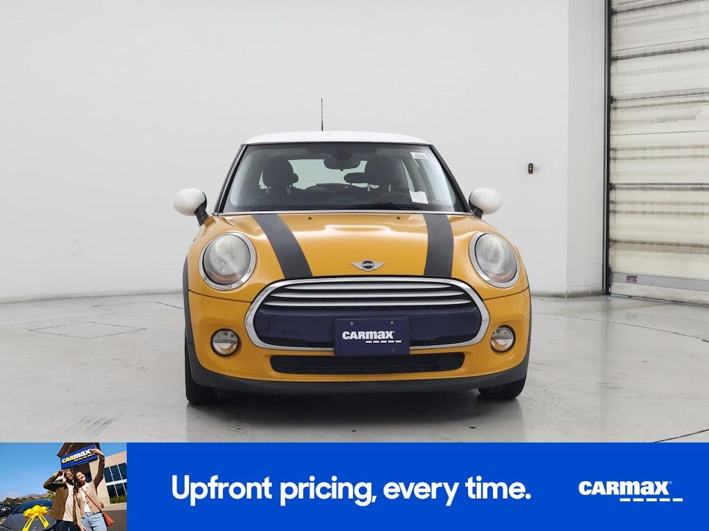 used 2015 MINI Hardtop car, priced at $13,998