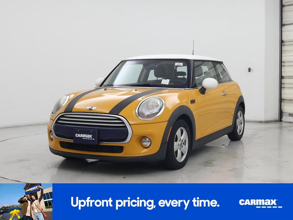 used 2015 MINI Hardtop car, priced at $13,998