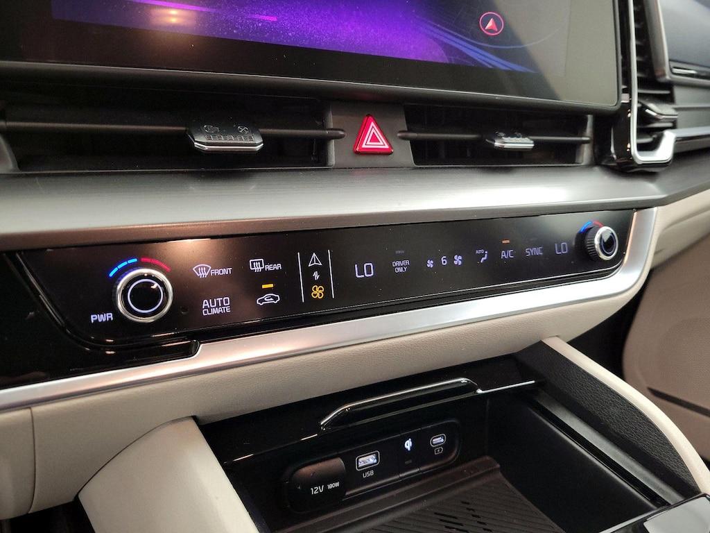 used 2023 Kia Sportage Hybrid car, priced at $30,998