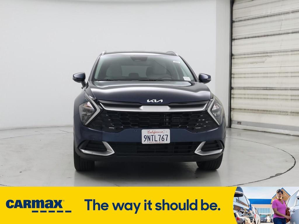 used 2023 Kia Sportage Hybrid car, priced at $30,998