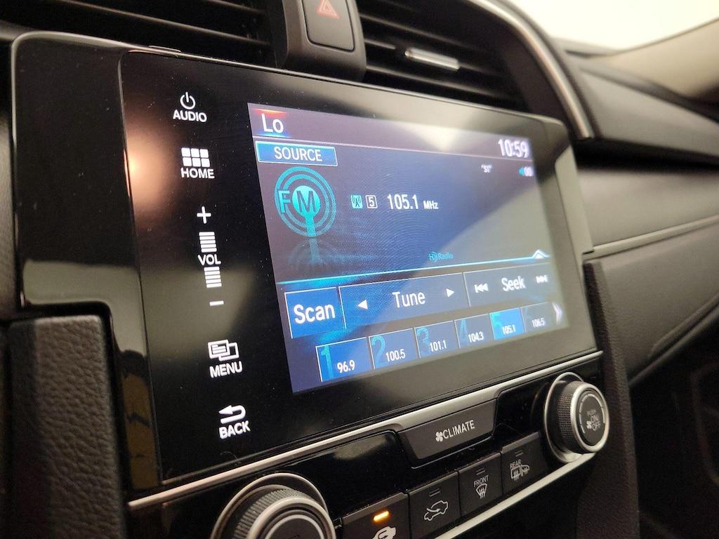 used 2017 Honda Civic car, priced at $16,998