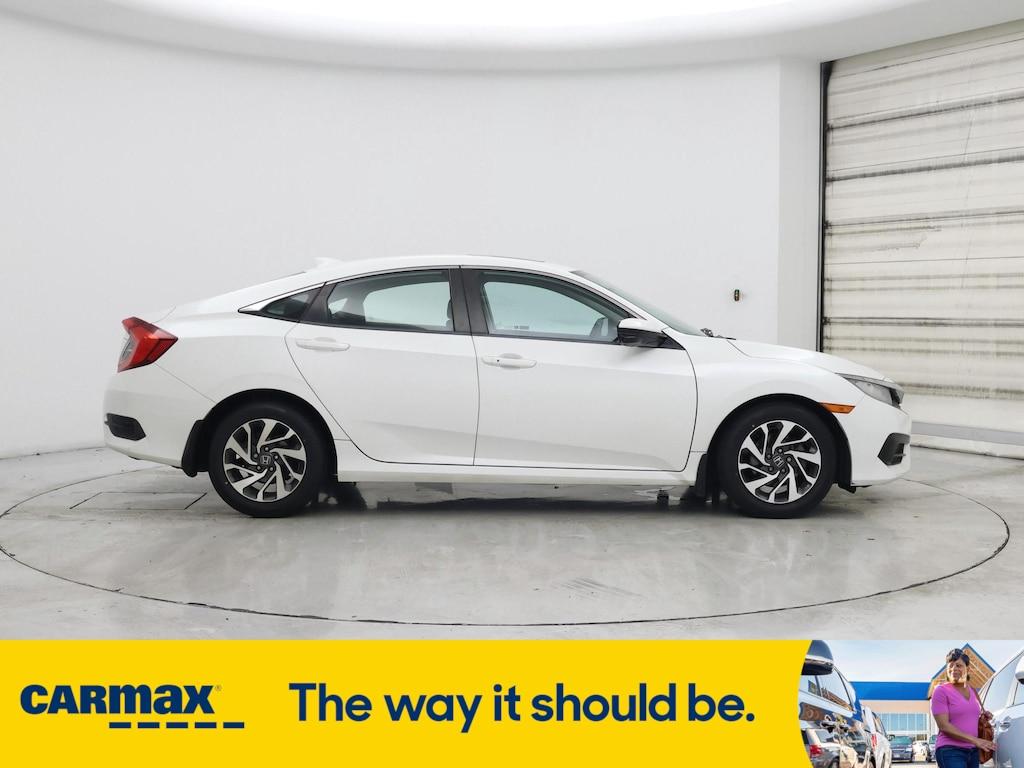 used 2017 Honda Civic car, priced at $16,998
