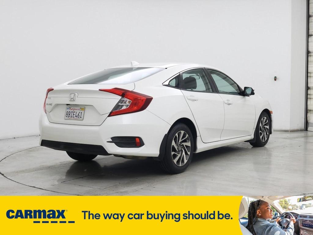 used 2017 Honda Civic car, priced at $16,998