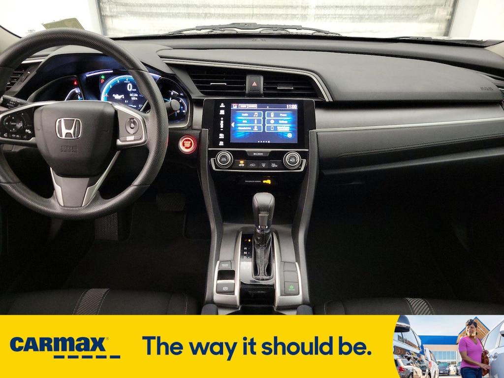 used 2017 Honda Civic car, priced at $16,998