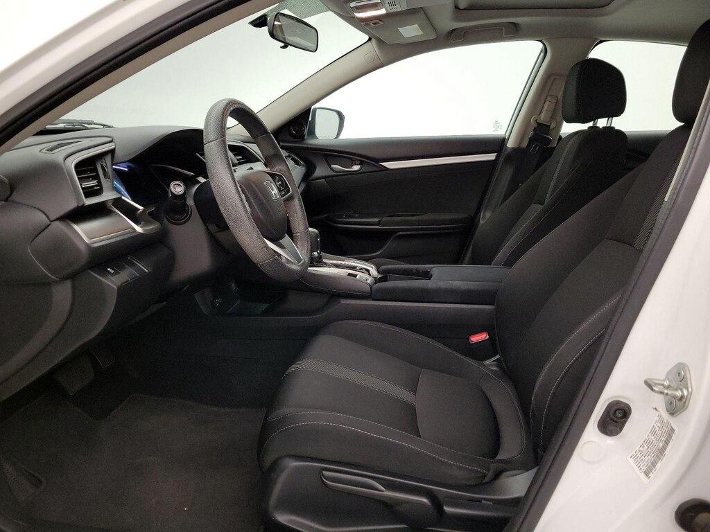 used 2017 Honda Civic car, priced at $16,998