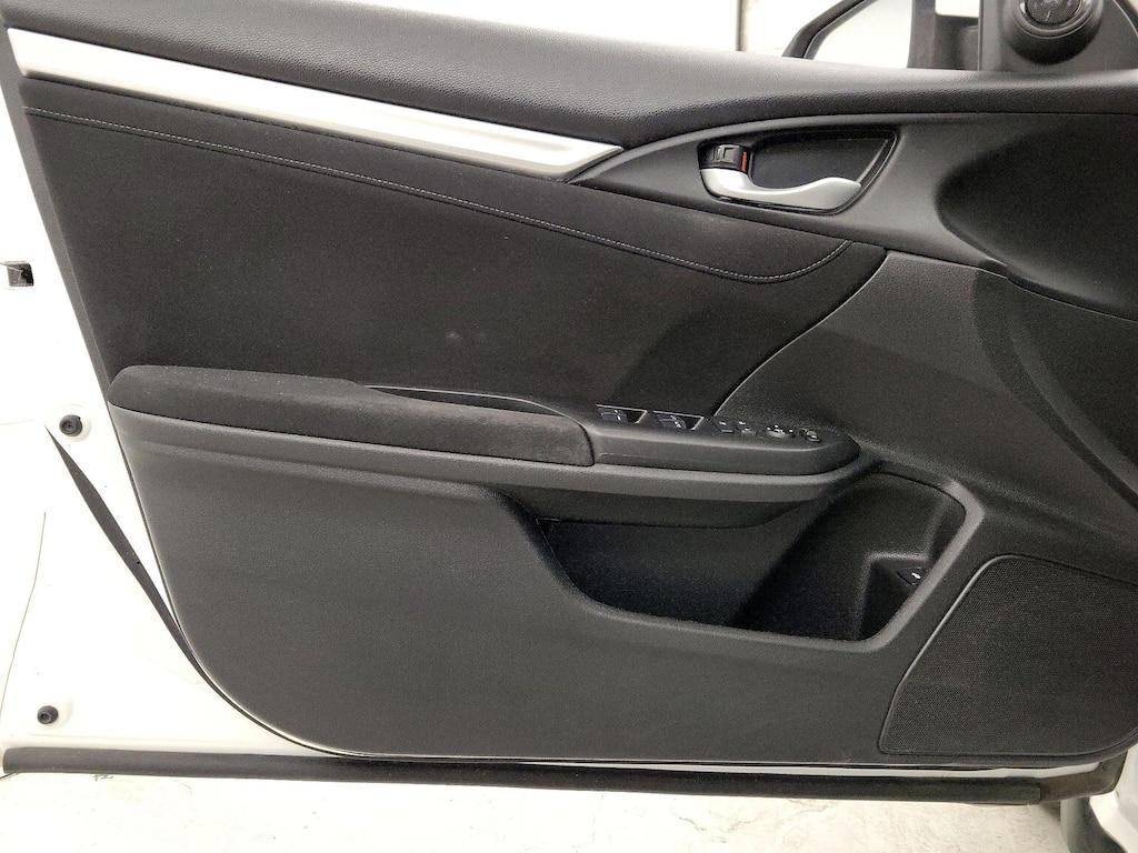 used 2017 Honda Civic car, priced at $16,998