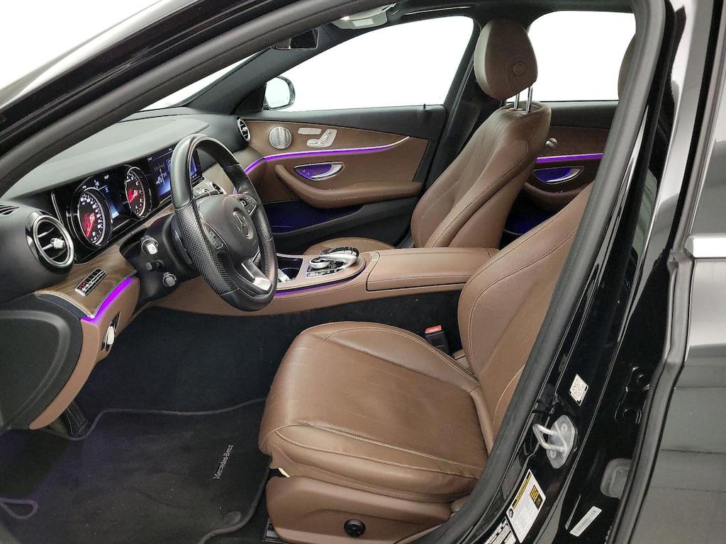 used 2018 Mercedes-Benz E-Class car, priced at $23,998