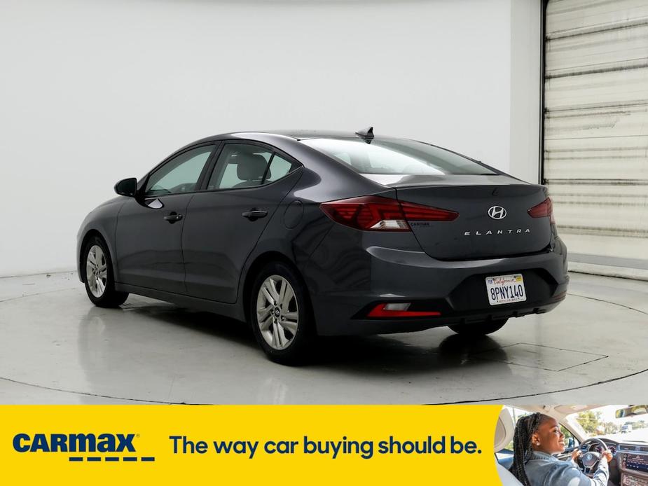 used 2020 Hyundai Elantra car, priced at $15,998