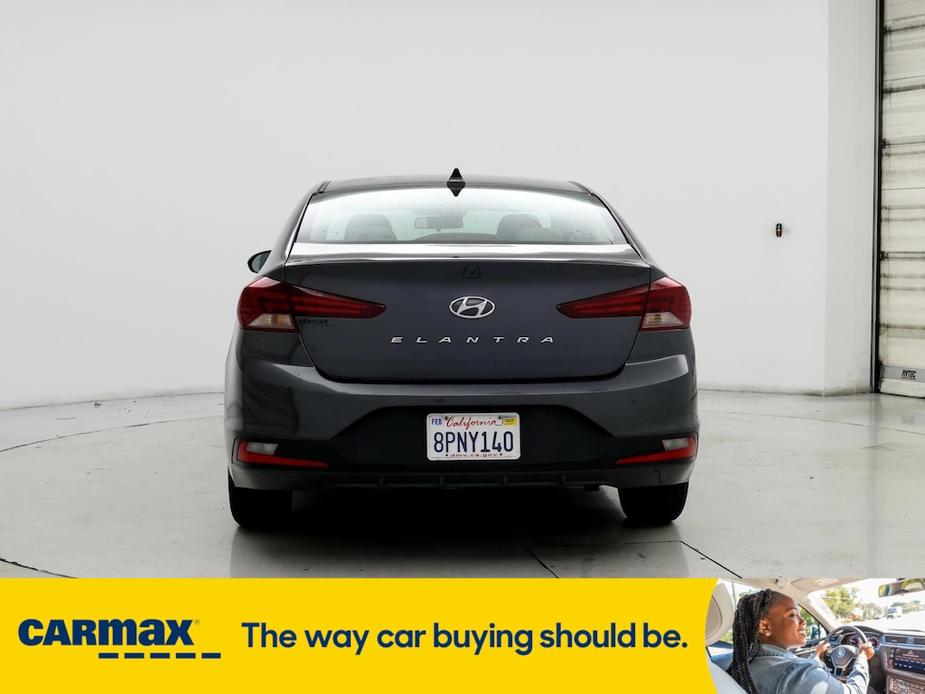 used 2020 Hyundai Elantra car, priced at $15,998