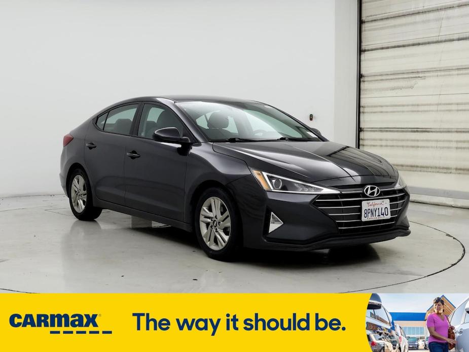 used 2020 Hyundai Elantra car, priced at $15,998