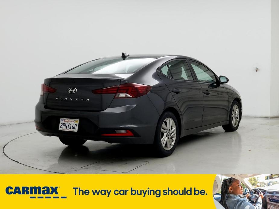 used 2020 Hyundai Elantra car, priced at $15,998