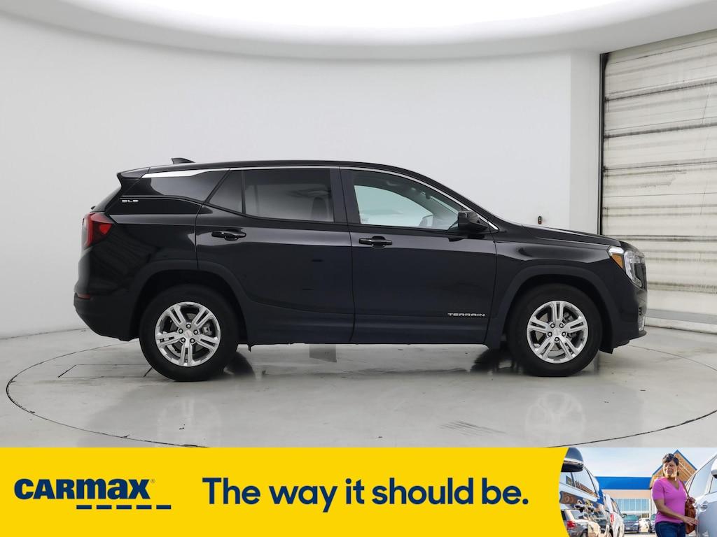 used 2024 GMC Terrain car, priced at $25,998