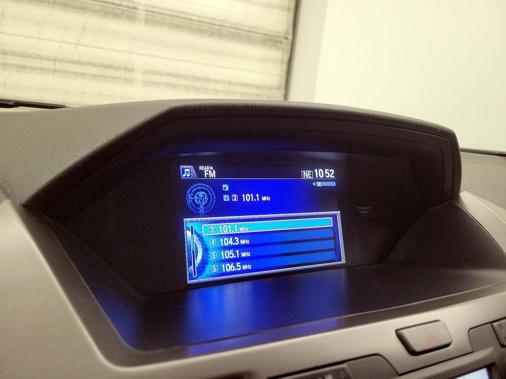 used 2015 Honda Odyssey car, priced at $21,998