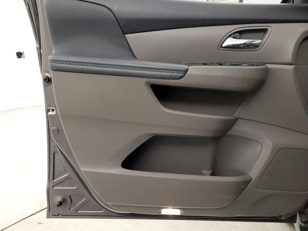 used 2015 Honda Odyssey car, priced at $21,998