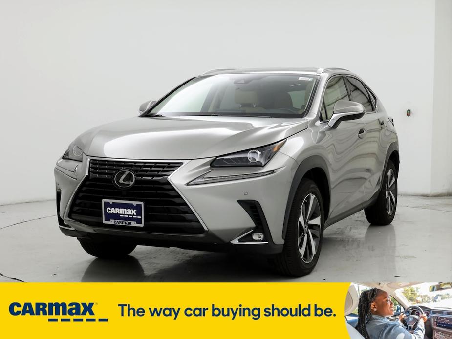 used 2020 Lexus NX 300 car, priced at $29,998