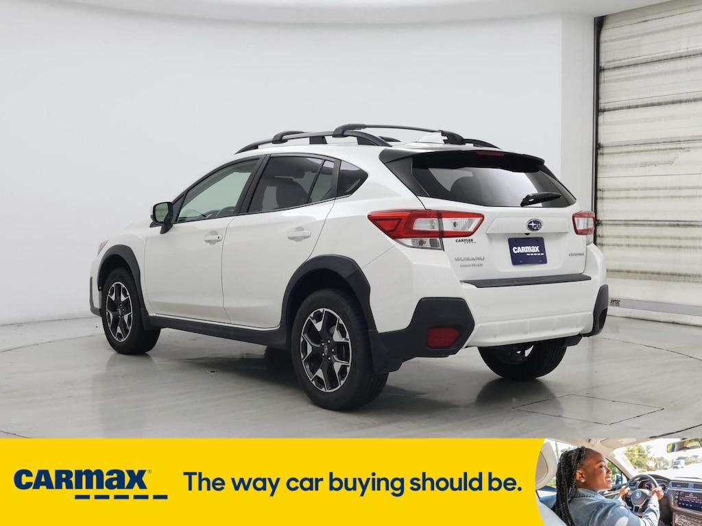 used 2019 Subaru Crosstrek car, priced at $23,998