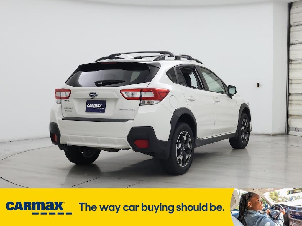 used 2019 Subaru Crosstrek car, priced at $23,998