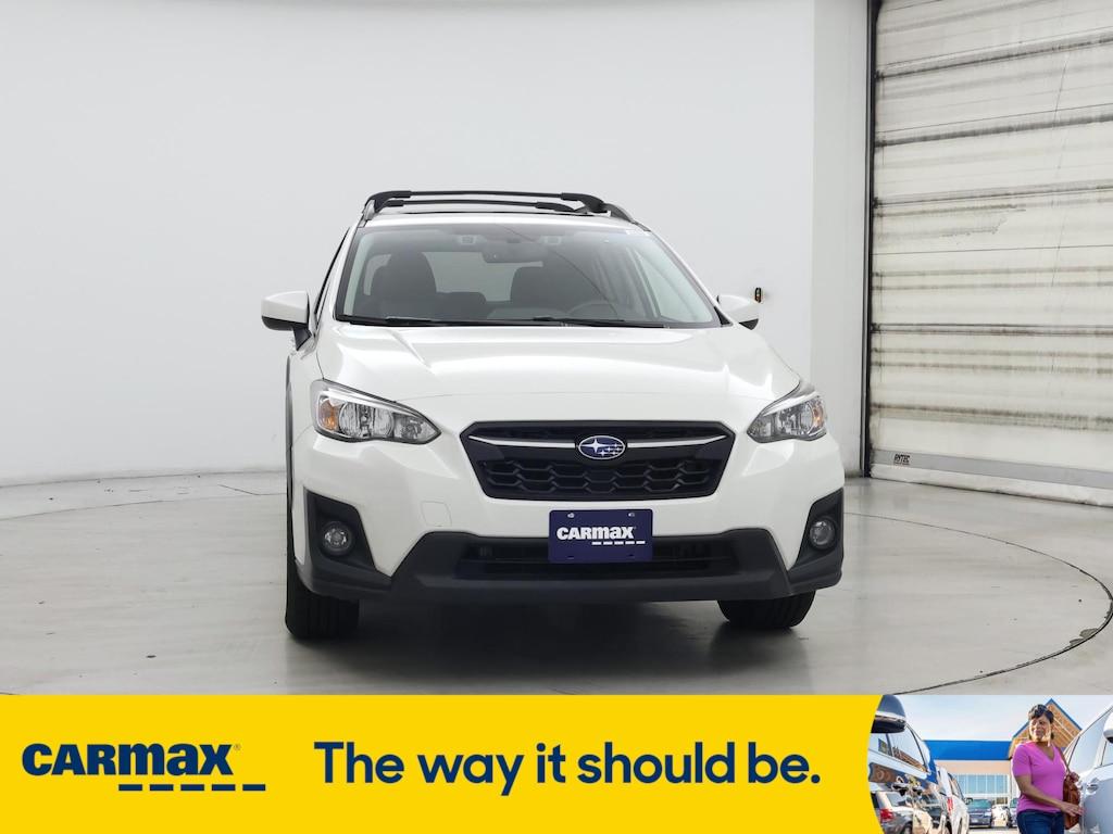used 2019 Subaru Crosstrek car, priced at $23,998