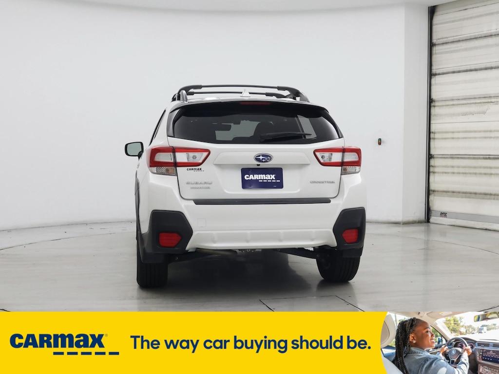 used 2019 Subaru Crosstrek car, priced at $23,998