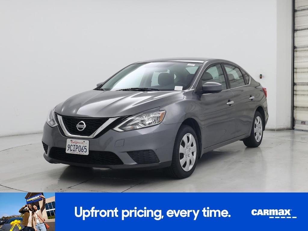 used 2017 Nissan Sentra car, priced at $11,599