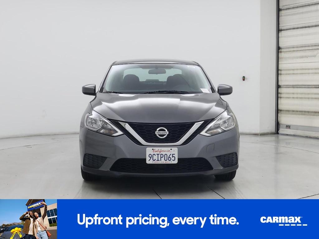 used 2017 Nissan Sentra car, priced at $11,599