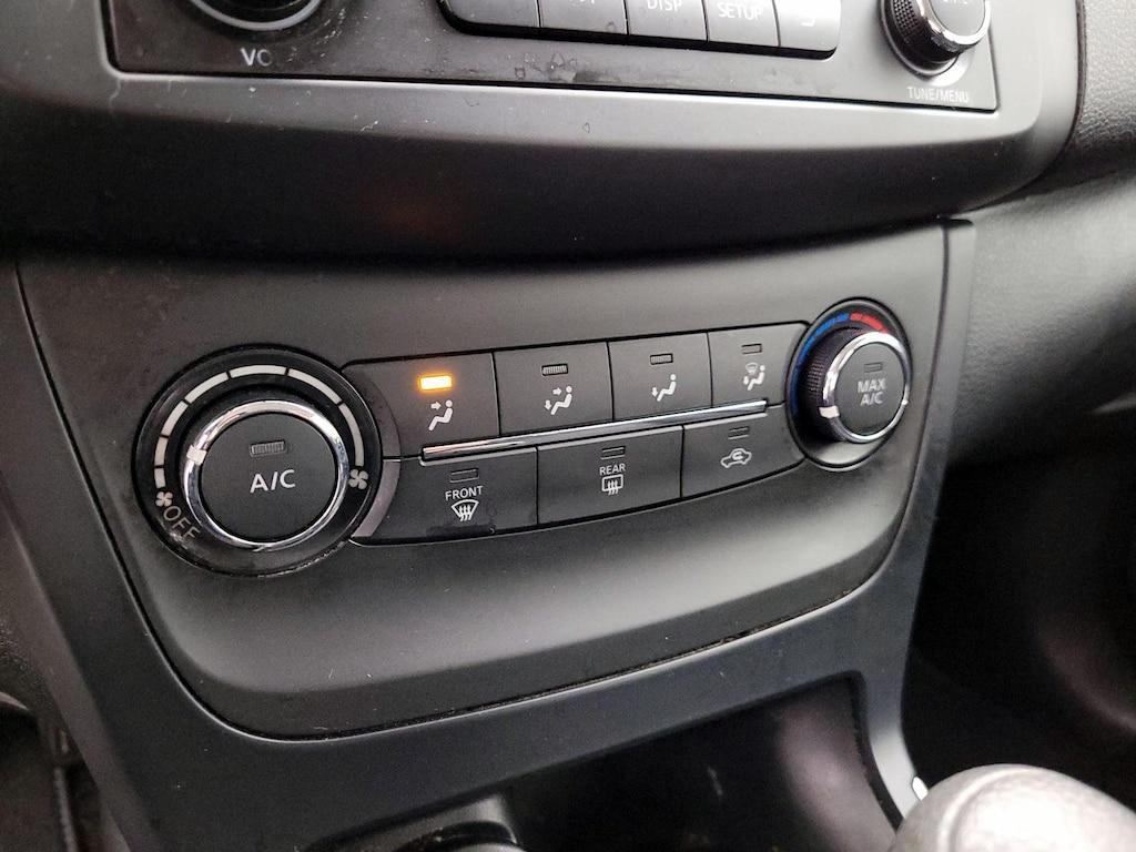 used 2017 Nissan Sentra car, priced at $11,599