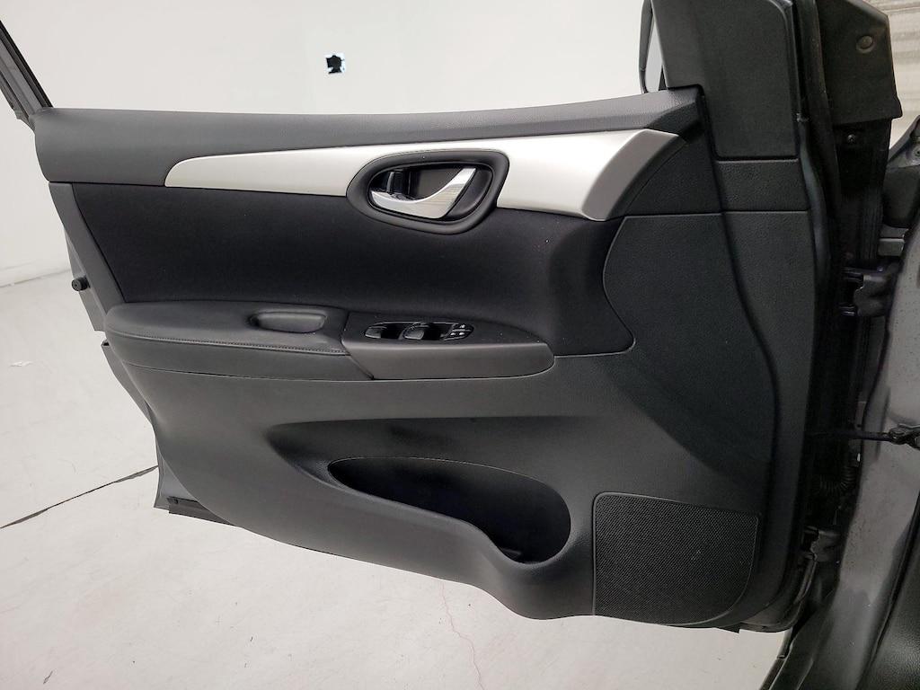 used 2017 Nissan Sentra car, priced at $11,599