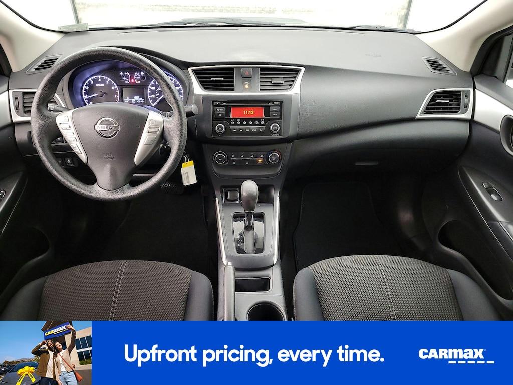 used 2017 Nissan Sentra car, priced at $11,599