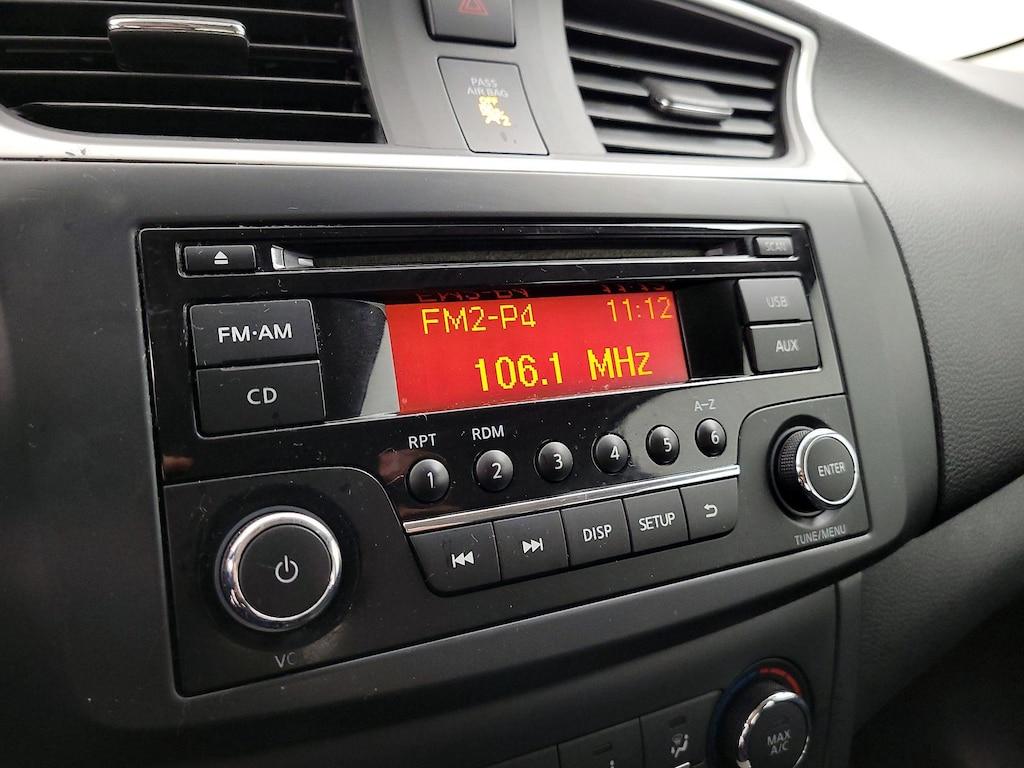 used 2017 Nissan Sentra car, priced at $11,599