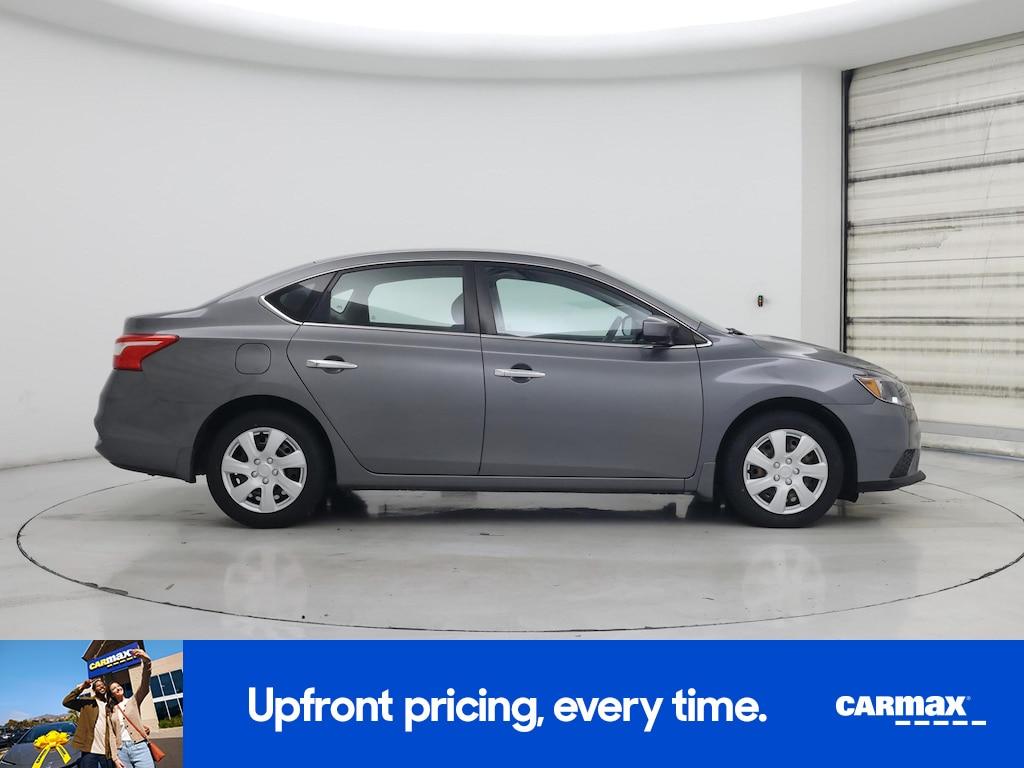 used 2017 Nissan Sentra car, priced at $11,599