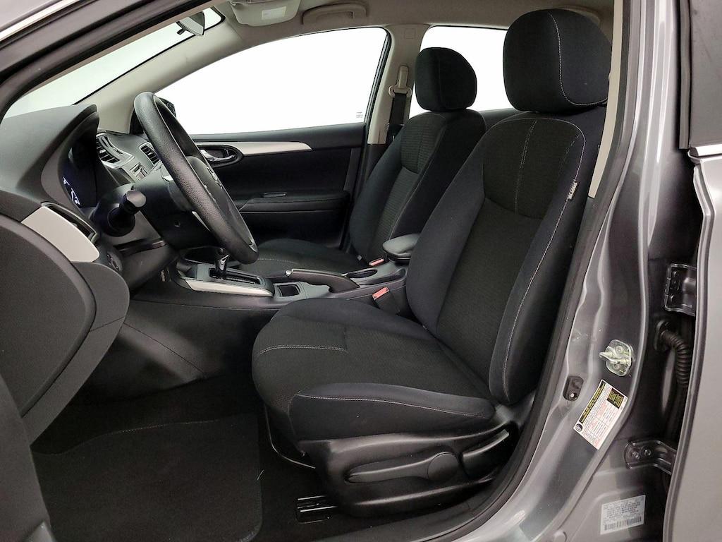 used 2017 Nissan Sentra car, priced at $11,599