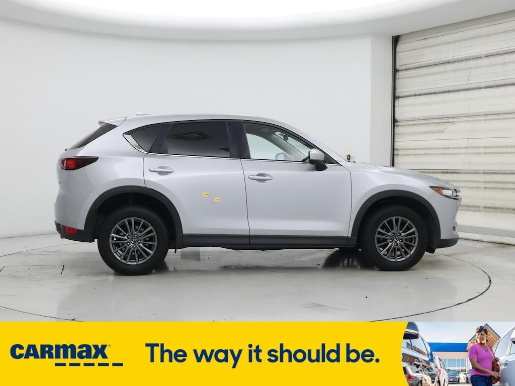 used 2018 Mazda CX-5 car, priced at $17,998