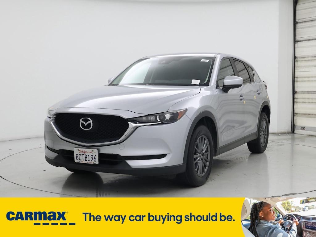 used 2018 Mazda CX-5 car, priced at $17,998
