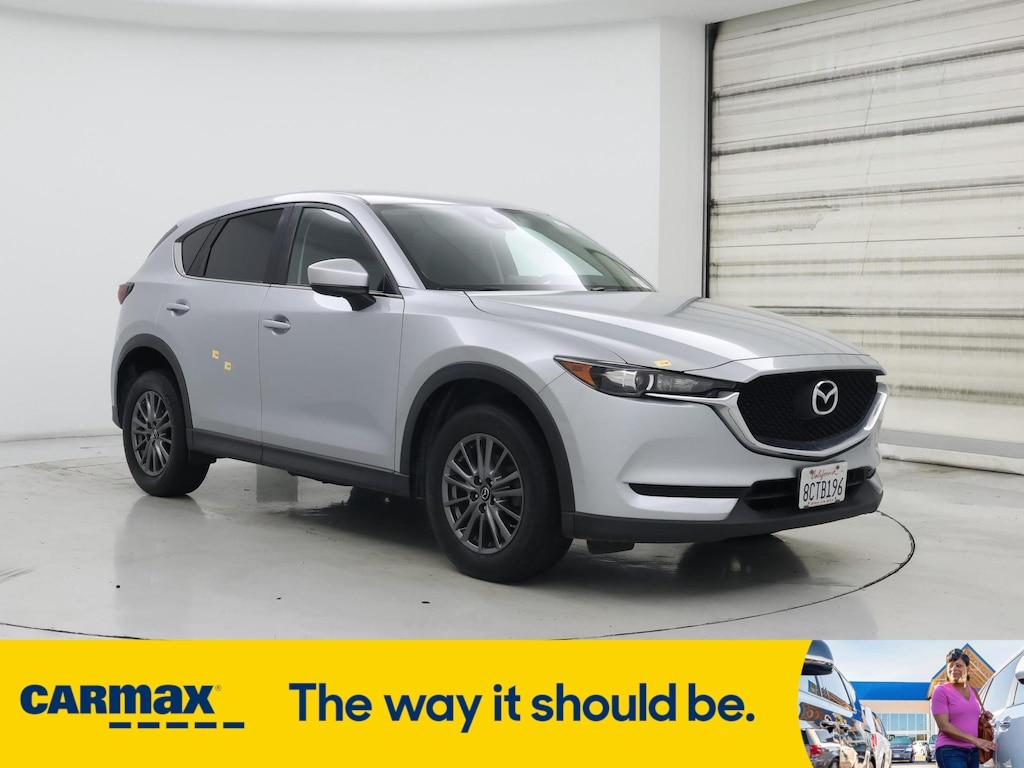 used 2018 Mazda CX-5 car, priced at $17,998