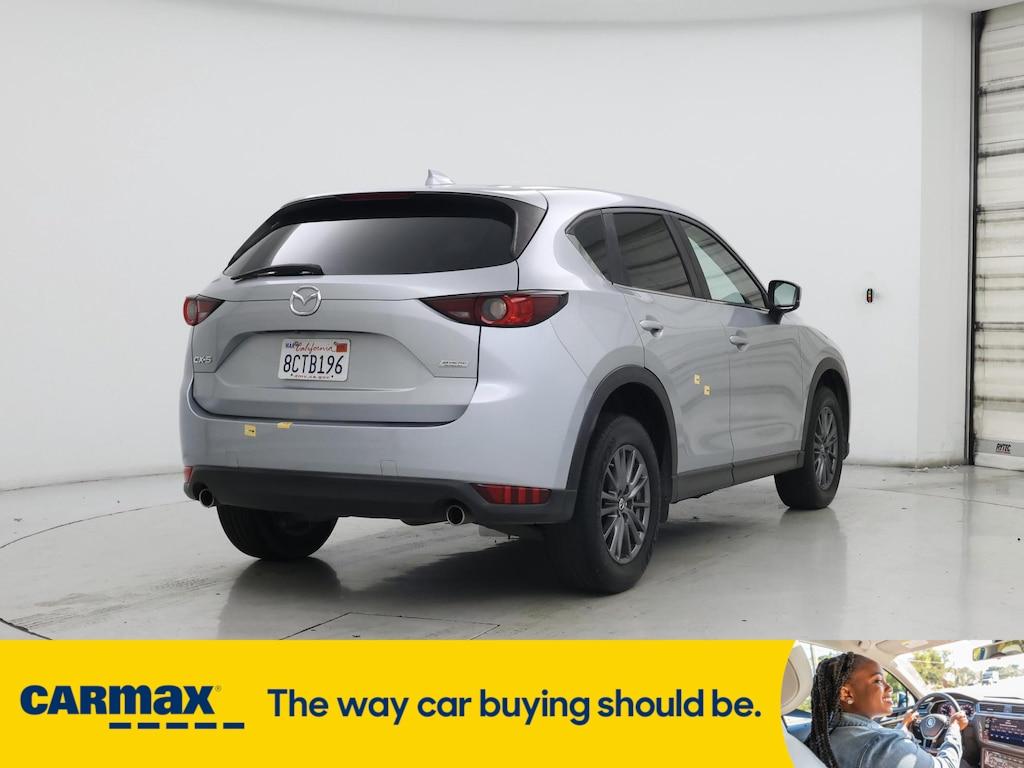used 2018 Mazda CX-5 car, priced at $17,998
