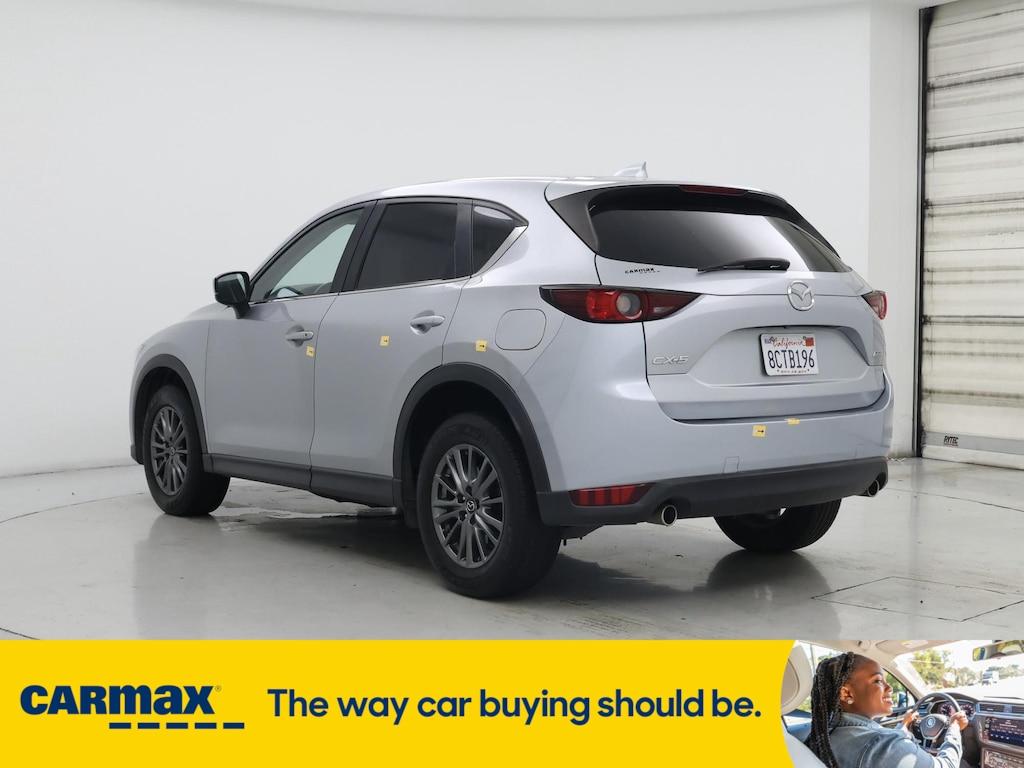 used 2018 Mazda CX-5 car, priced at $17,998