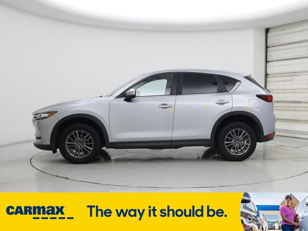 used 2018 Mazda CX-5 car, priced at $17,998