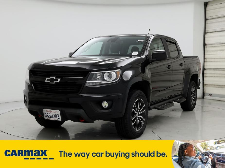 used 2019 Chevrolet Colorado car, priced at $26,998