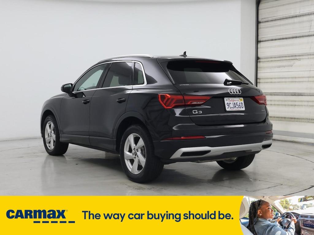 used 2022 Audi Q3 car, priced at $30,998