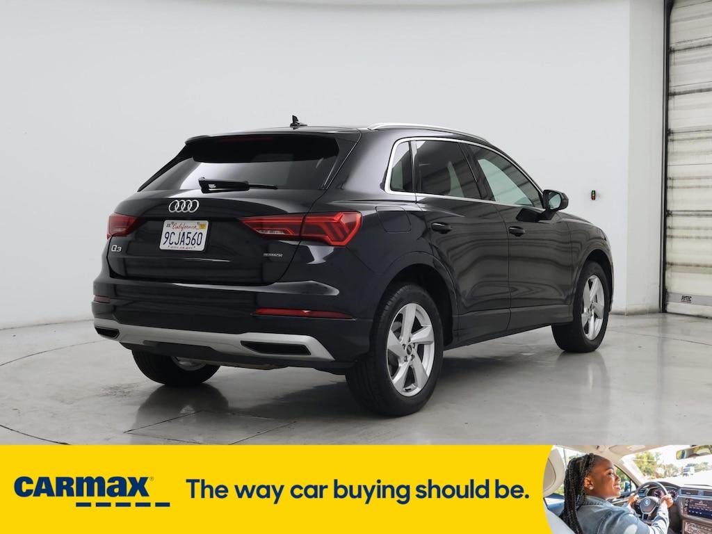 used 2022 Audi Q3 car, priced at $30,998