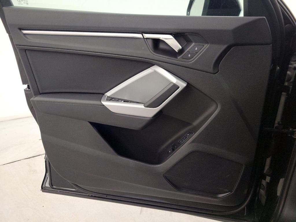 used 2022 Audi Q3 car, priced at $30,998
