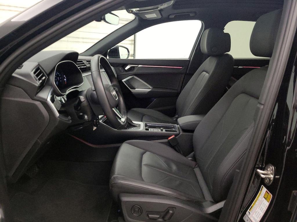 used 2022 Audi Q3 car, priced at $30,998