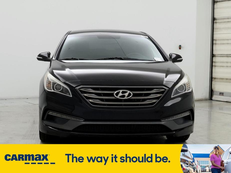 used 2015 Hyundai Sonata car, priced at $12,599