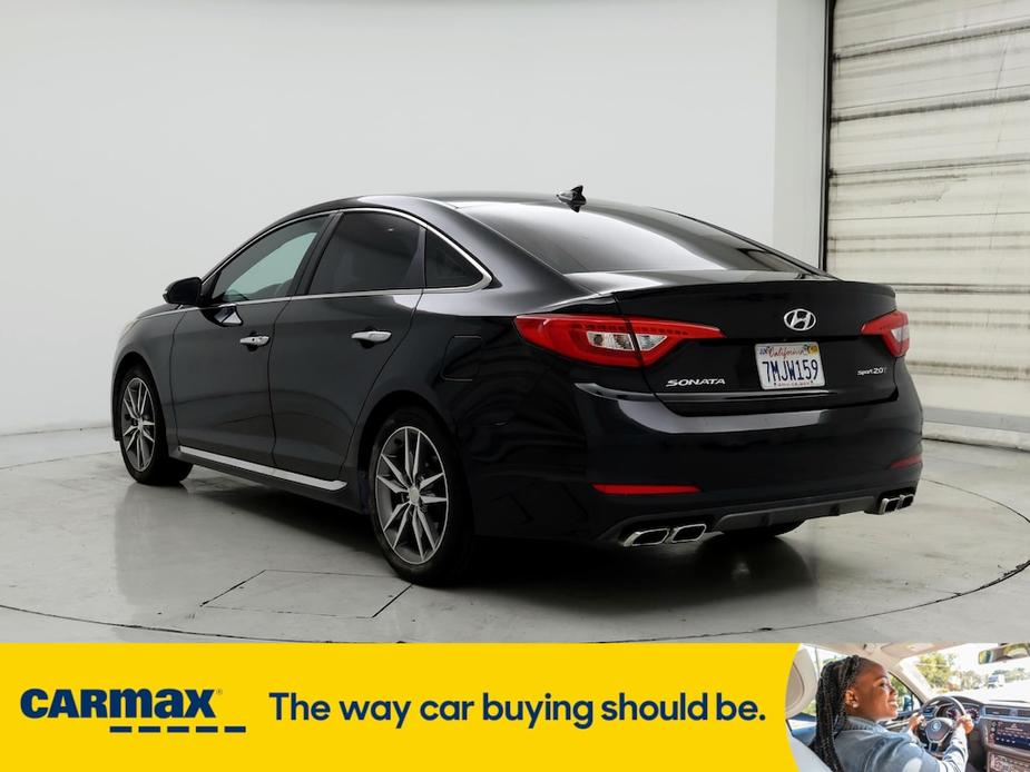 used 2015 Hyundai Sonata car, priced at $12,599