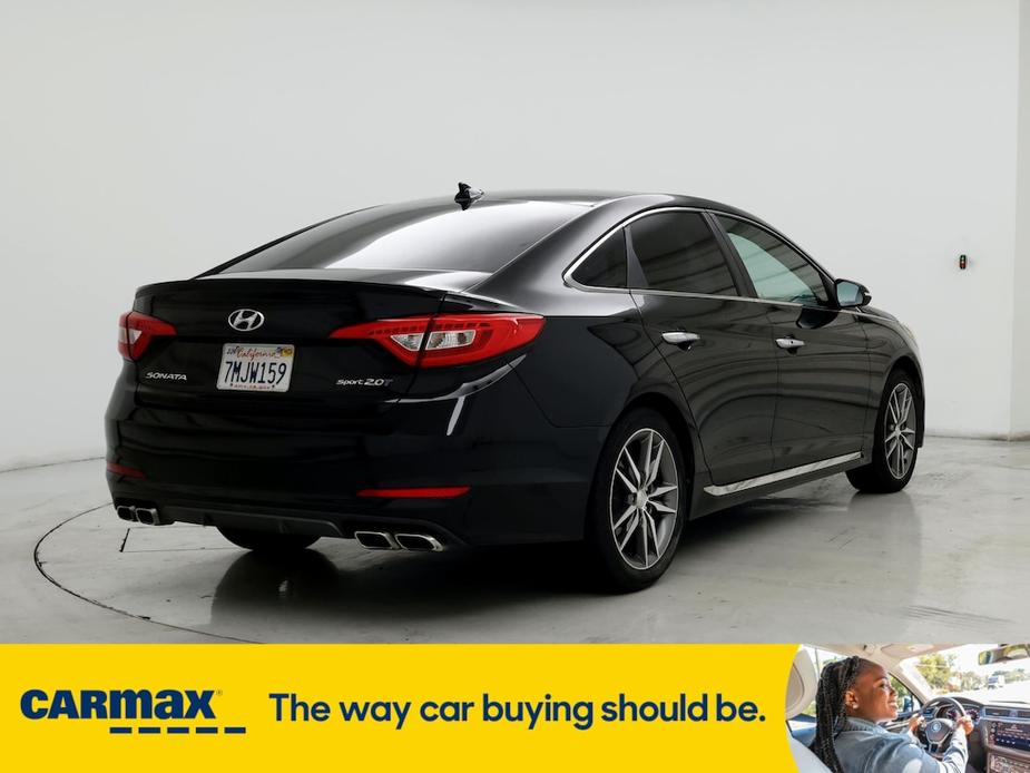 used 2015 Hyundai Sonata car, priced at $12,599